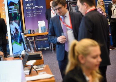 VIENNA CYBER SECURITY WEEK 2019 - Protecting Critical Infrastruc