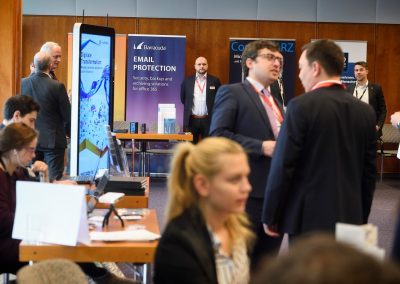 VIENNA CYBER SECURITY WEEK 2019 - Protecting Critical Infrastruc